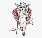 Beat Up Cupid, HD Png Download - kindpng